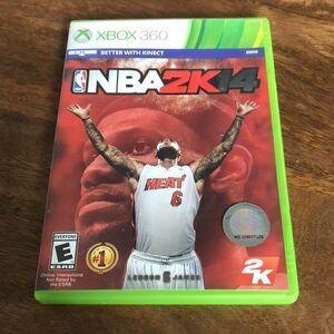 NBA 2K14 Standard Game - Xbox 360